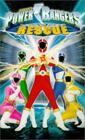 Power Rangers Lightspeed Rescue (2000) S01 Complete 480p WEB