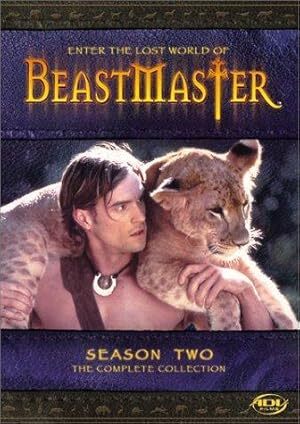 BeastMaster (1999–2002) S01-02-03 Complete 480p WEB