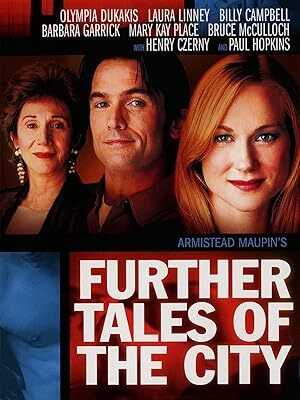 Further Tales of the City (2001) S01 Complete 480p WEB