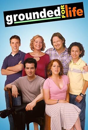 Grounded for Life (2001) S01-02-03-04-05 Complete 720p WEB