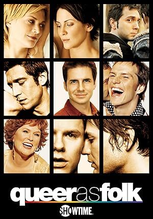 Queer as Folk (2000) S01-02-03-04-05 Complete 720p WEB
