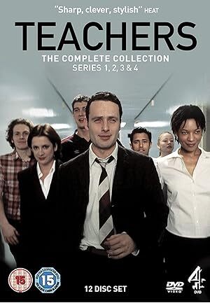 Teachers (2001) S01-02-03-04 Complete 480p WEB
