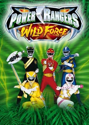 Power Rangers Wild Force (2002) S01 Complete 480p WEB
