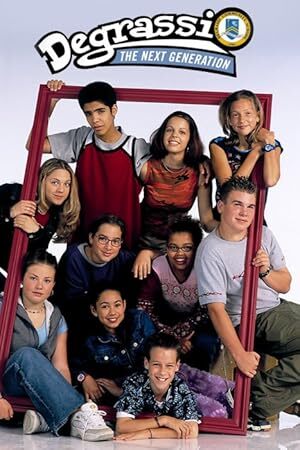 Degrassi: The Next Generation (2001–2015) S01-14 Complete 1080p WEB