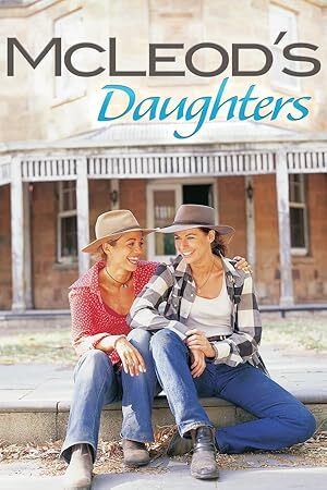McLeod’s Daughters (2001) S01-02-03-04-05-06-07-08 Complete 480p WEB