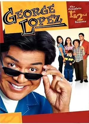 George Lopez (2002) S01-02-03-04-05-06 Complete 720p WEB