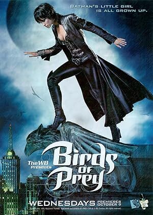 Birds of Prey (2002) S01 Complete 1080p WEB
