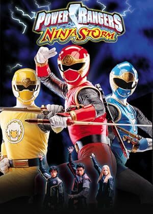 Power Rangers Ninja Storm (2003) S01 Complete 480p WEB