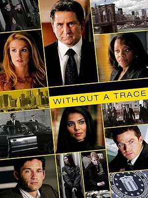 Without a Trace (2002) S01-02-03-04-05-06-07 Complete 1080p WEB