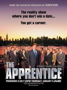 The Apprentice (2004–2017) S01-15 Complete 480p WEB