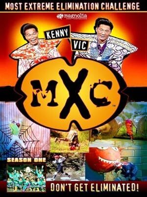 Most Extreme Elimination Challenge (2003) S01-02-03-04-05 Complete 480p WEB