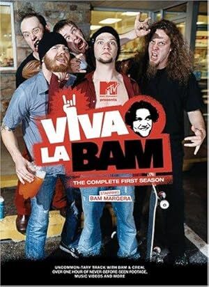 Viva la Bam (2003) S01-02-03-04-05 Complete 480p WEB