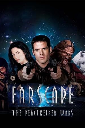 Farscape: The Peacekeeper Wars (2004) S01 Complete 720p Blu-Ray