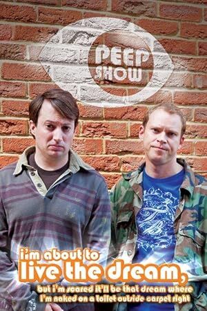 Peep Show (2003) S01-02-03-04-05-06-07-08-09 Complete 720p WEB
