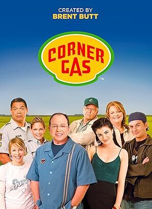 Corner Gas (2004) S01-02-03-04-05-06 Complete 1080p WEB