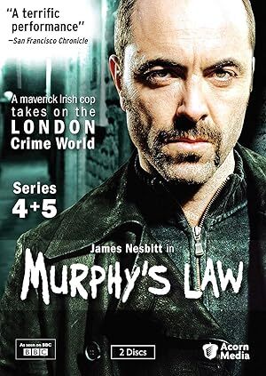 Murphy’s Law (2003) S01-02-03-04-05 Complete 480p WEB