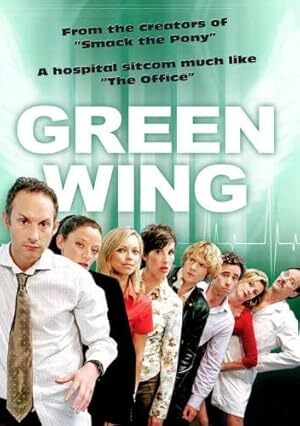 Green Wing (2004) S01 Complete 1080p WEB