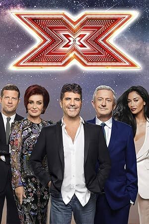 The X Factor UK (2004) S01-15 Complete 480p WEB