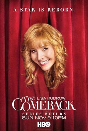 The Comeback (2005) S01-02 Complete 720p WEB