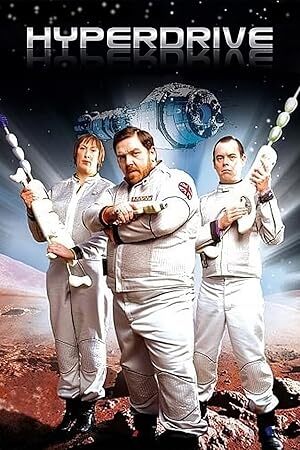 Hyperdrive (2006) S01-02 Complete 480p WEB