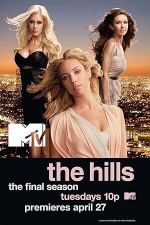 The Hills (2006) S01-02-03-04-05-06 Complete 720p WEB