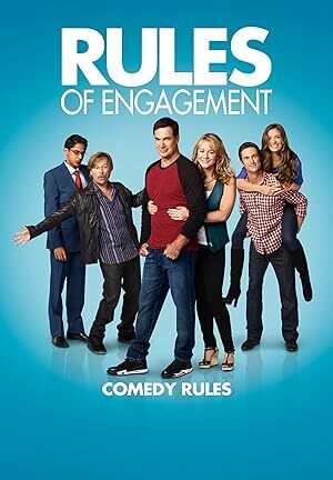 Rules of Engagement (2007) S01-02-03-04-05-06-07 Complete 1080p WEB