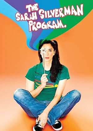 The Sarah Silverman Program .(2007) S01-02-03 Complete 720p WEB