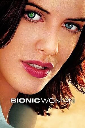 Bionic Woman (2007) S01 Complete 720p WEB