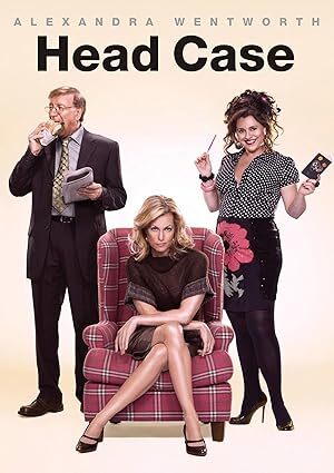 Head Case (2007–2009) S01-02-03 Complete 720p WEB