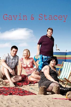 Gavin & Stacey (2007) S01-02-03 Complete 720p WEB
