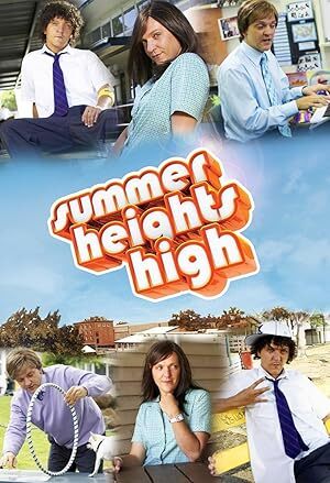 Summer Heights High (2007) S01 Complete 1080p WEB
