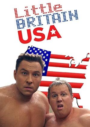 Little Britain USA (2008) S01 Complete 1080p WEB