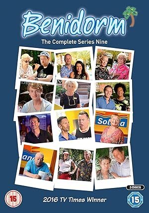 Benidorm (2007–2018) S01-10 Complete 720p WEB