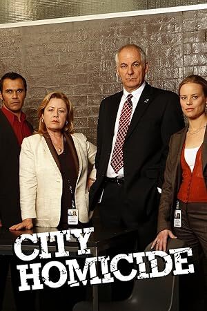 City Homicide (2006) S01-02-03-04 Complete 1080p WEB