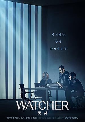 Watcher (2019) S01 Complete 720p WEB