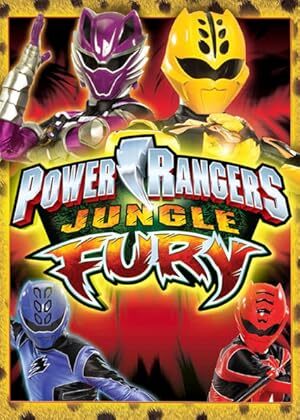 Power Rangers Jungle Fury (2008) S01 Complete 480p WEB