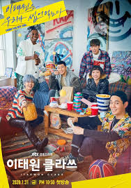 Itaewon Class (2020) S01 Complete 720p WEB
