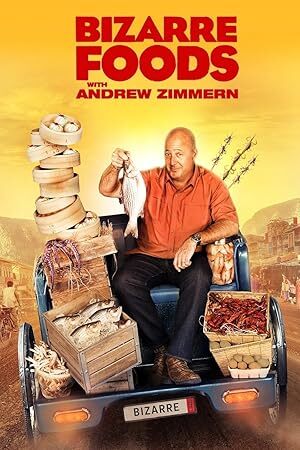 Bizarre Foods with Andrew Zimmern (2006) S01-02-03-04-05-06-07 Complete 480p WEB