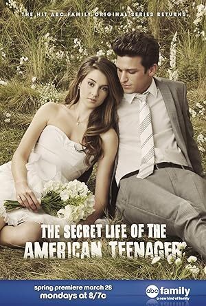 The Secret Life of the American Teenager (2008) S01-02-03-04-05 Complete 720p WEB