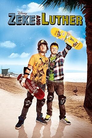 Zeke and Luther (2009–2012) S01-02-03 Complete 720p WEB