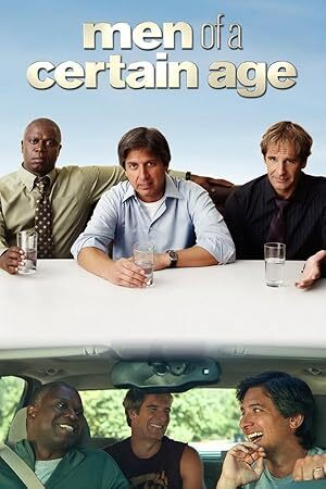 Men of a Certain Age (2009) S01-02 Complete 720p WEB