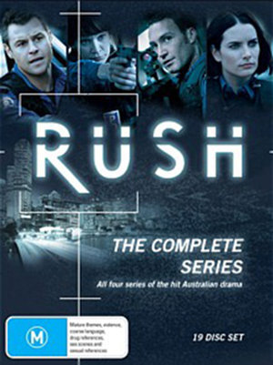 Rush (2008) S01-02-03-04 Complete 720p WEB