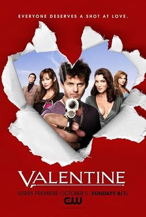 Valentine (2008) S01 Complete 480p WEB