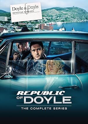 Republic of Doyle (2010) S01-02-03-04-05-06 Complete 1080p WEB