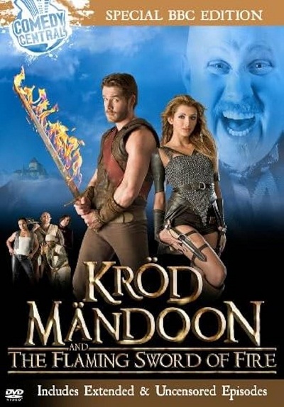 Kröd Mändoon and the Flaming Sword of Fire (2009) S01 Complete 1080p WEB