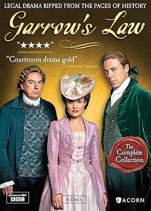 Garrow’s Law (2009) S01-02 Complete 480p WEB
