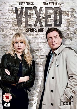 Vexed (2010) S01-02 Complete 480p WEB