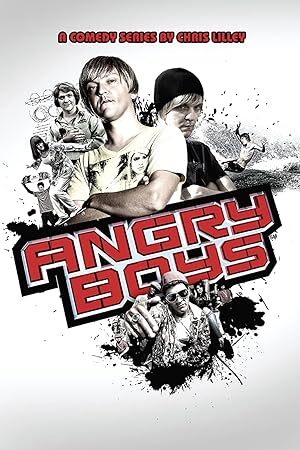 Angry Boys (2011) S01 Complete 1080p WEB