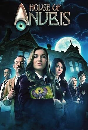 House of Anubis (2011) S01-02-03 Complete 720p WEB