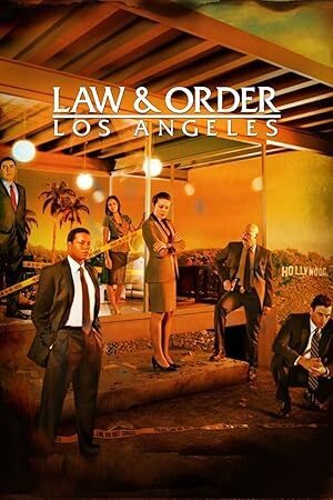 Law & Order: LA (2010) S01 Complete 1080p WEB